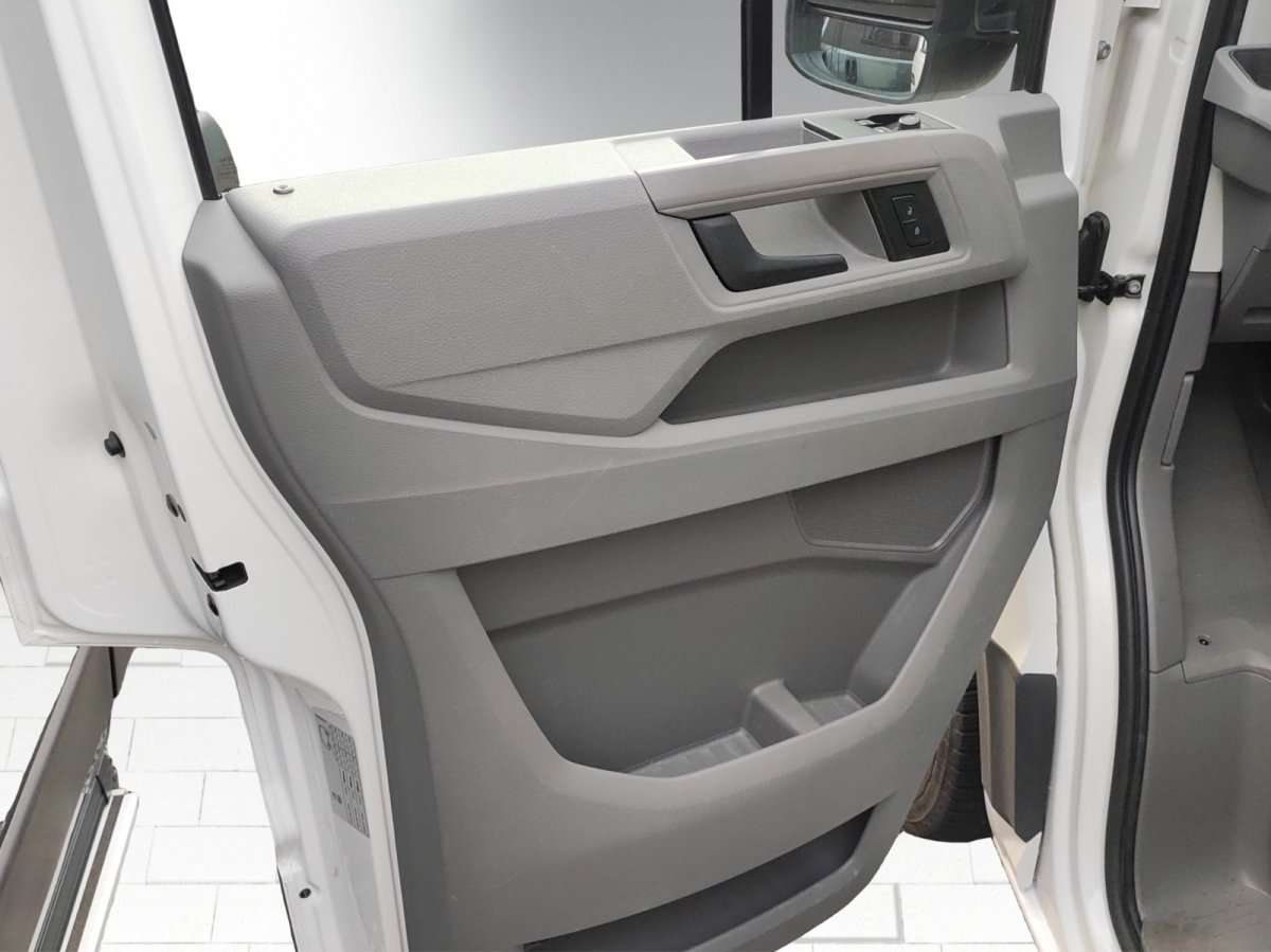 Fahrzeugbild eines Volkswagen Crafter