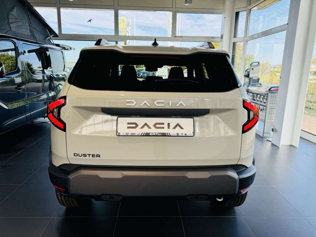 Fahrzeugbild eines Dacia Duster