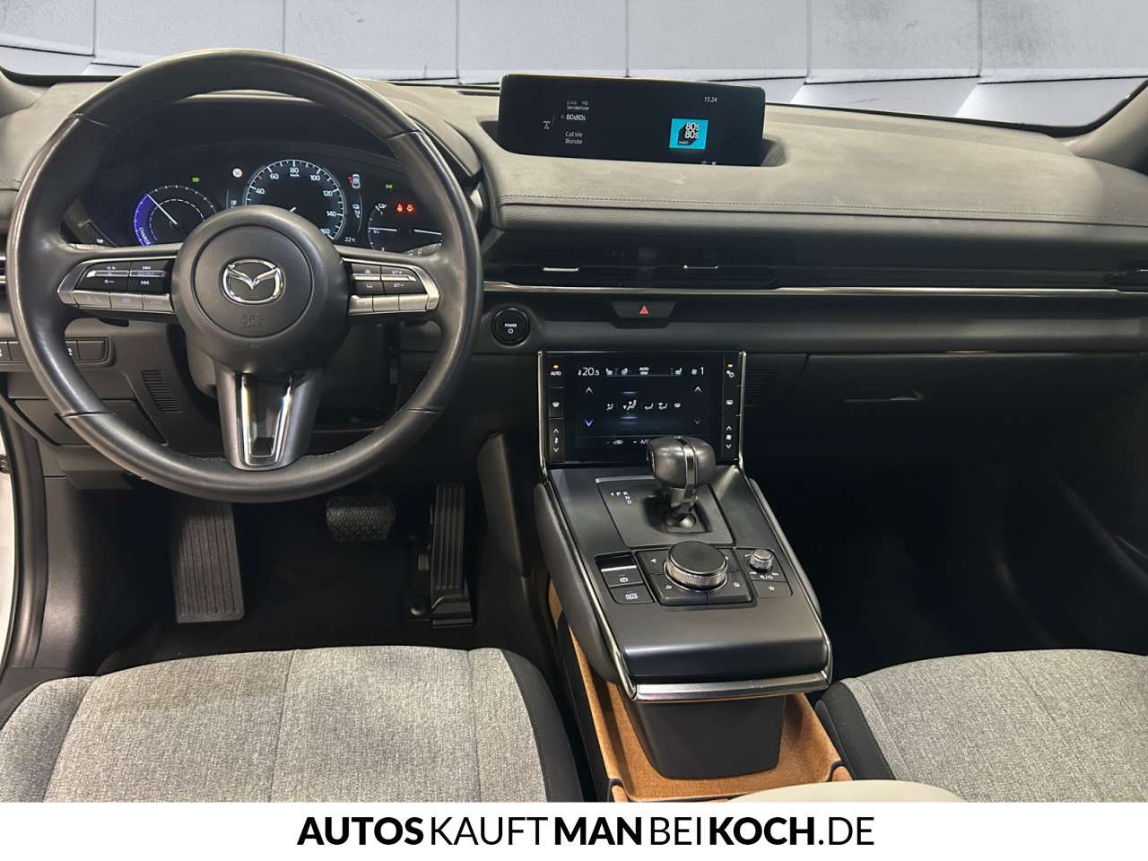Fahrzeugbild eines Mazda MX-30