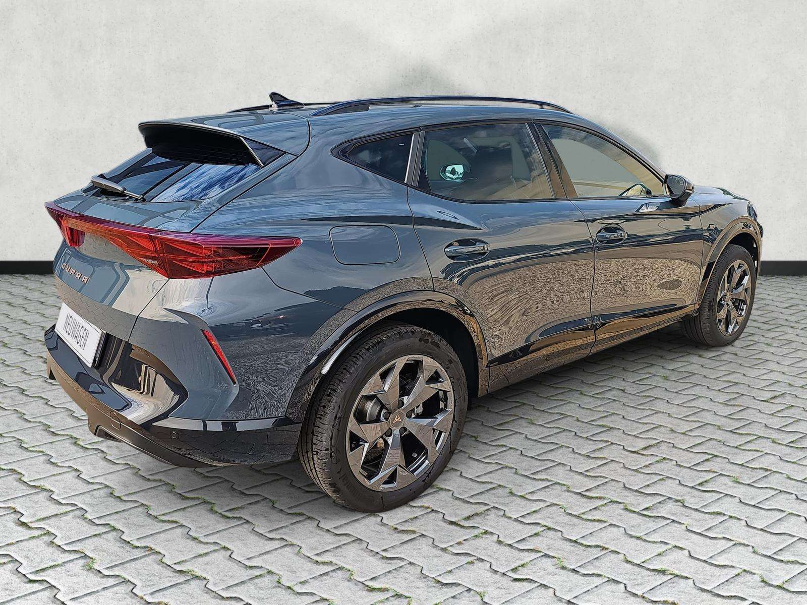 Fahrzeugbild eines CUPRA Formentor