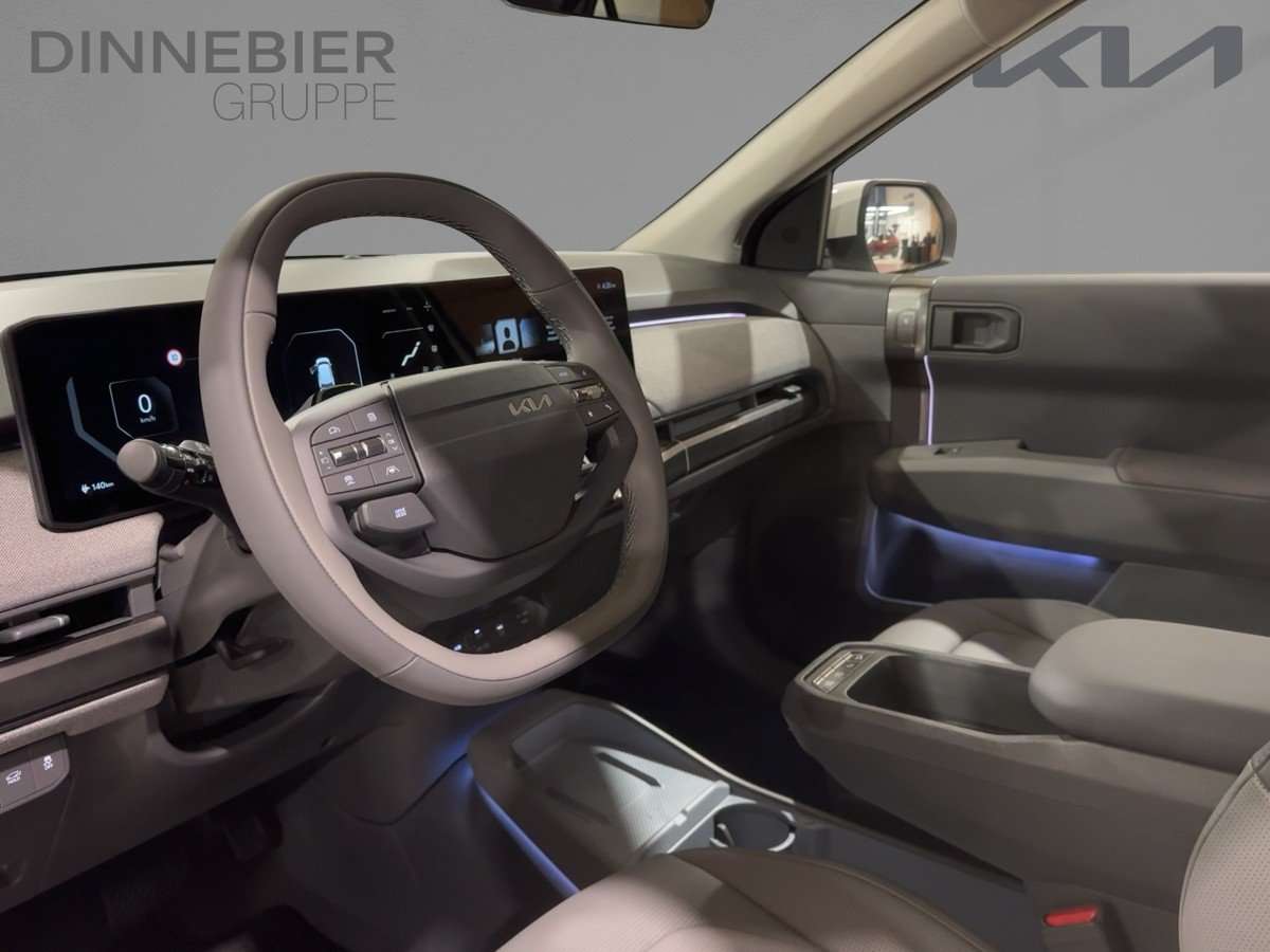 Fahrzeugbild eines Kia EV3