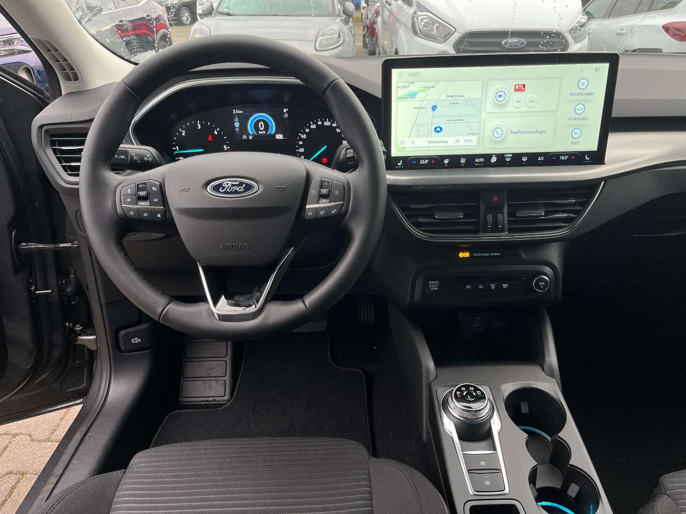 Fahrzeugbild eines Ford Focus