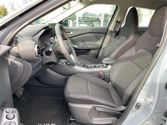 Fahrzeugbild eines Nissan JUKE