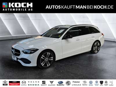 Bild Mercedes-Benz C-Klasse