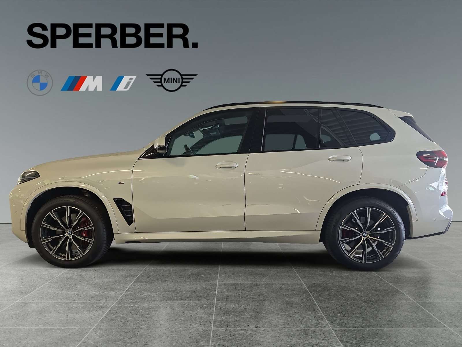 Fahrzeugbild eines BMW X5