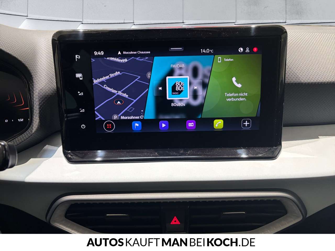 Fahrzeugbild eines SEAT Arona