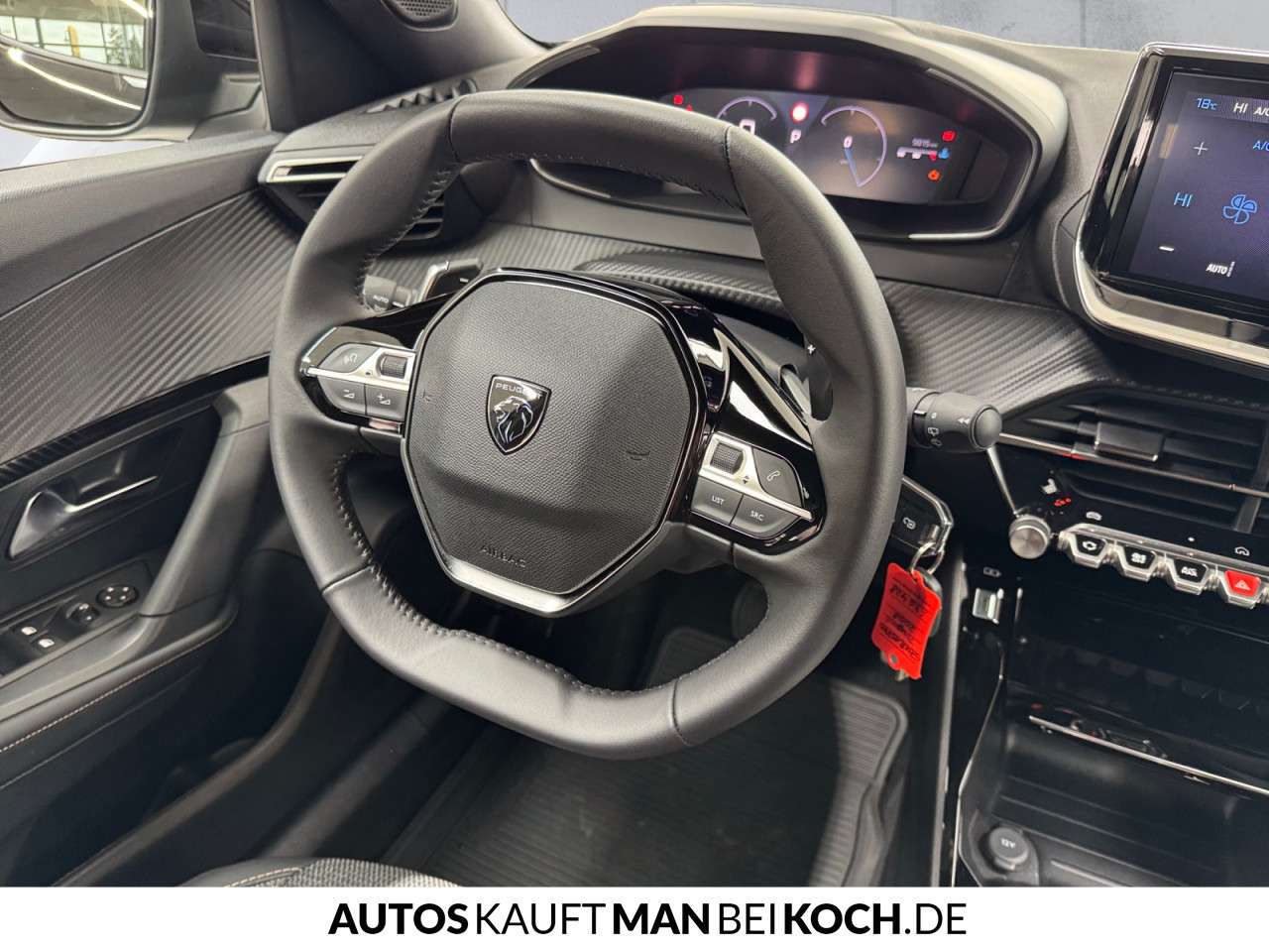 Fahrzeugbild eines Peugeot 2008