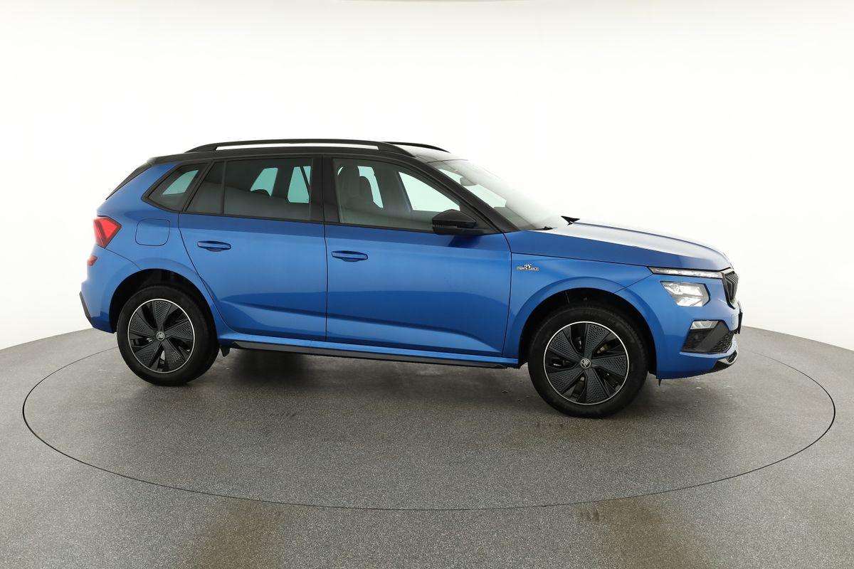 Fahrzeugbild eines Skoda Kamiq