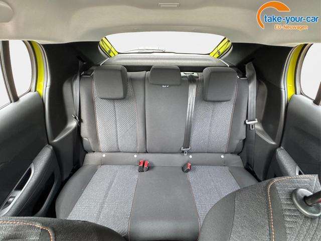 Fahrzeugbild eines Peugeot 208