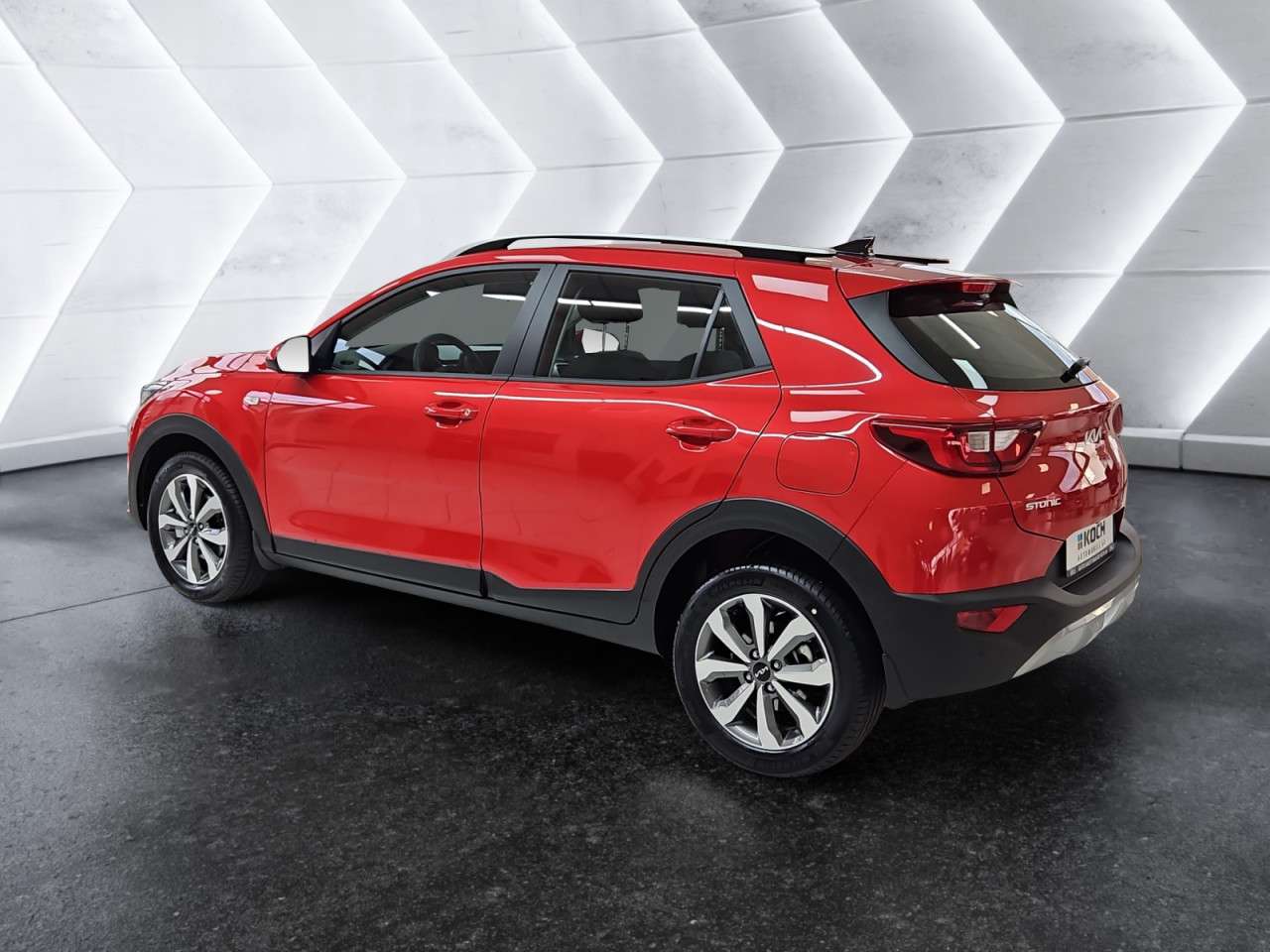 Fahrzeugbild eines Kia Stonic