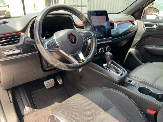 Fahrzeugbild eines Renault Arkana