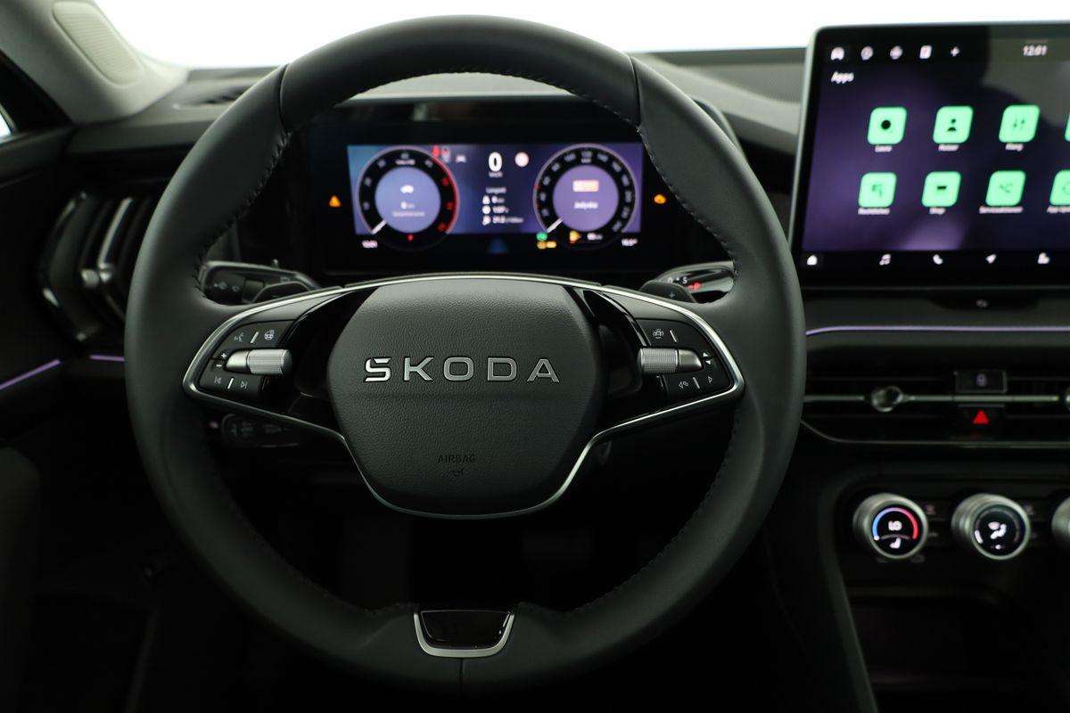 Fahrzeugbild eines Skoda Kodiaq