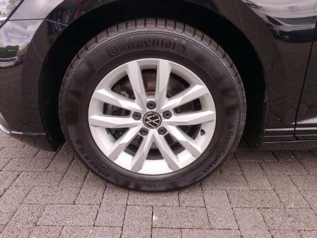 Fahrzeugbild eines Volkswagen Passat