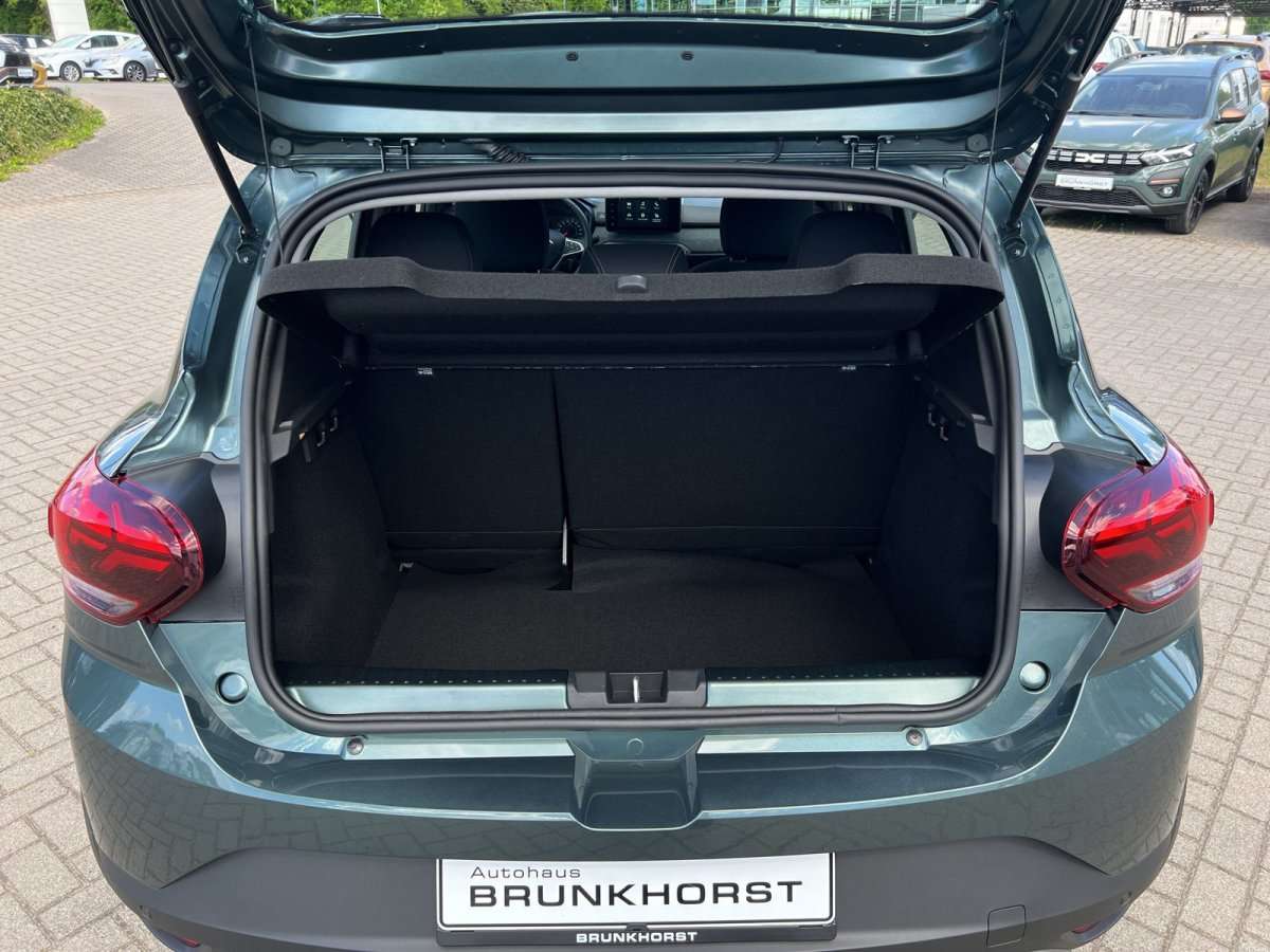 Fahrzeugbild eines Dacia Sandero