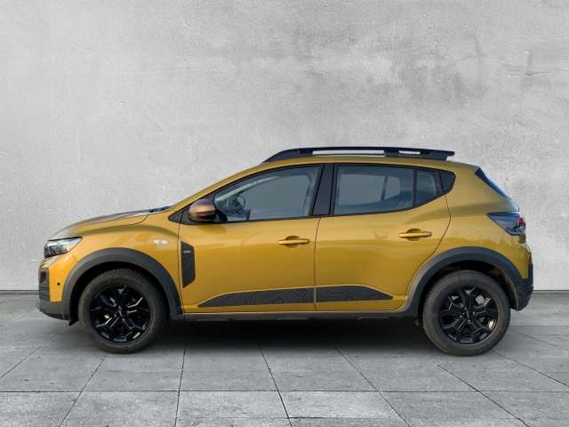 Fahrzeugbild eines Dacia Sandero