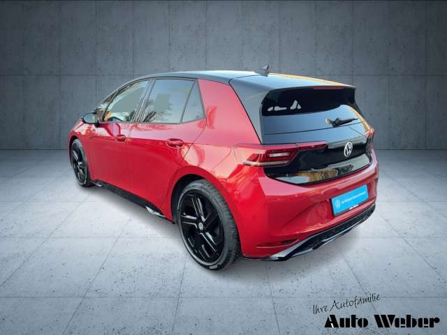 Fahrzeugbild eines Volkswagen ID.3