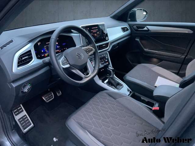 Fahrzeugbild eines Volkswagen T-Roc