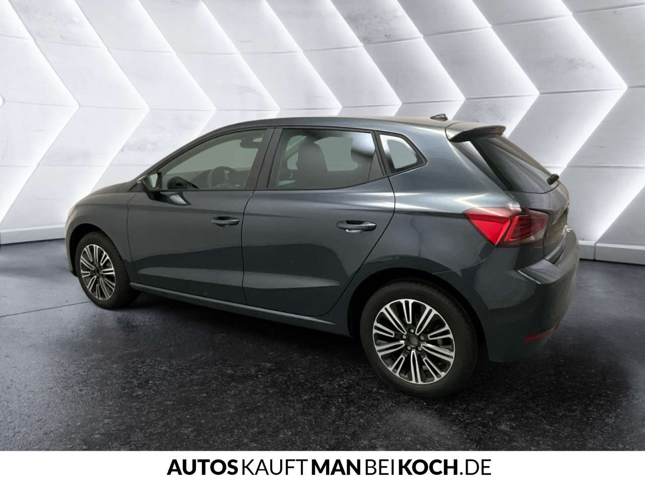 Fahrzeugbild eines SEAT Ibiza