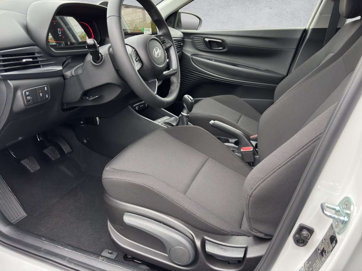 Fahrzeugbild eines Hyundai Bayon