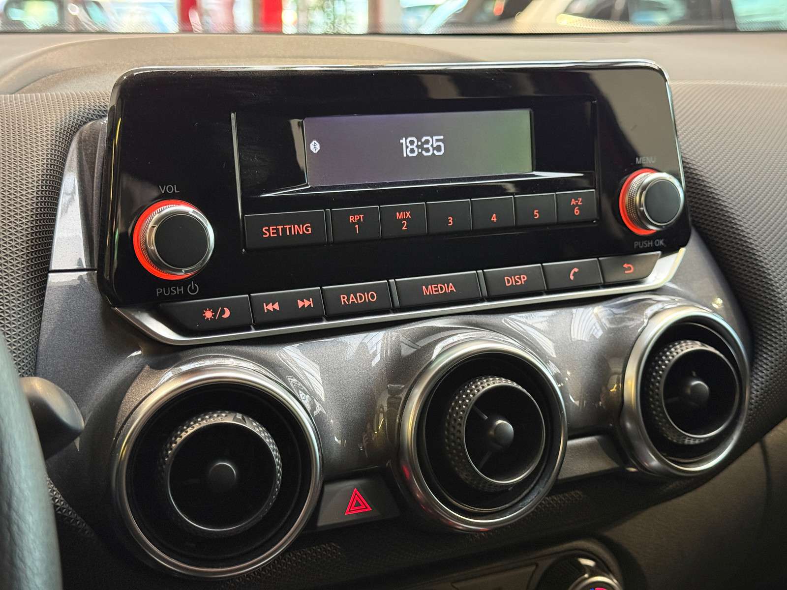 Fahrzeugbild eines Nissan JUKE
