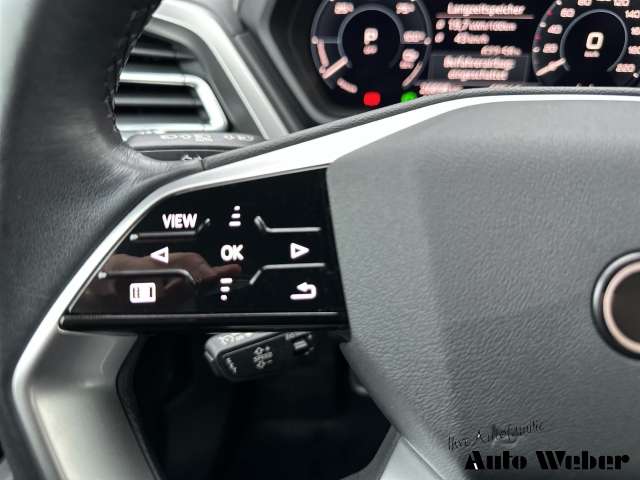 Fahrzeugbild eines Audi Q4 e-tron