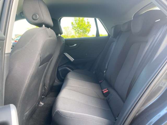 Fahrzeugbild eines Audi Q2