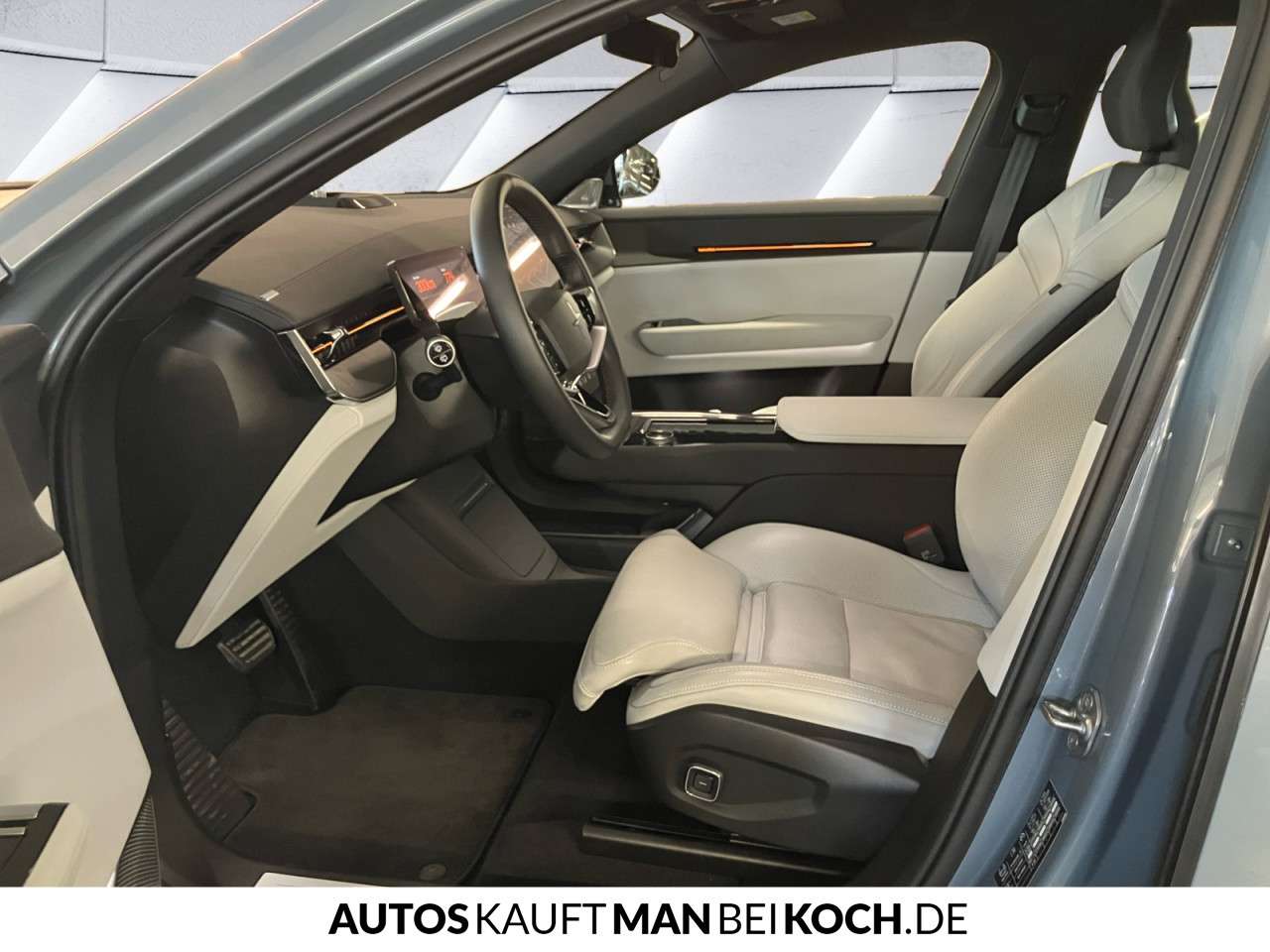 Fahrzeugbild eines Polestar 3