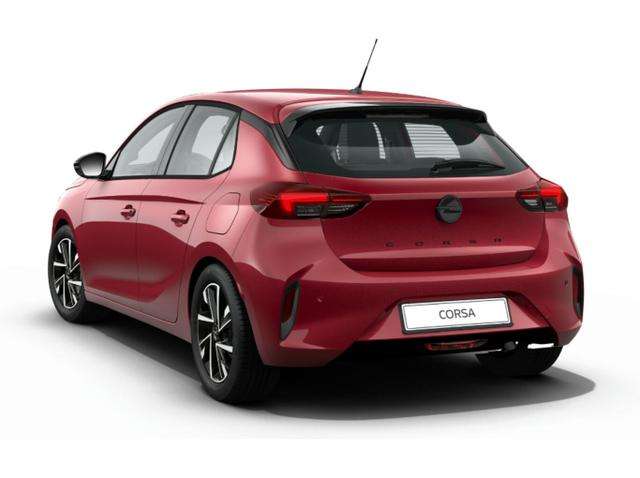 Fahrzeugbild eines Opel Corsa