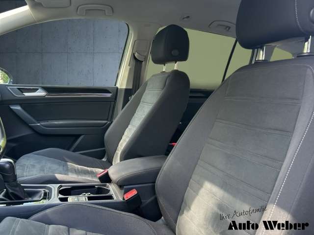 Fahrzeugbild eines Volkswagen Touran
