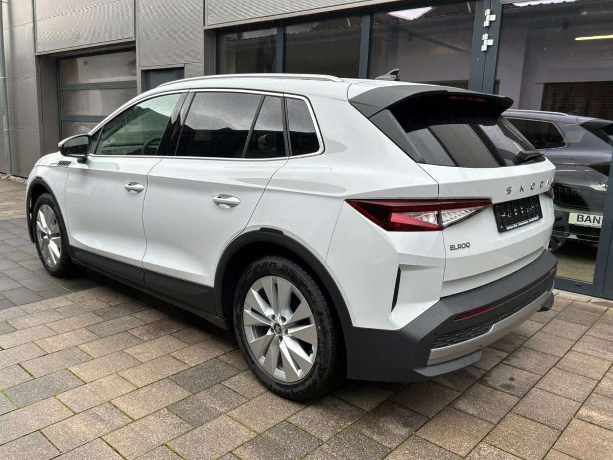 Fahrzeugbild eines Skoda Elroq