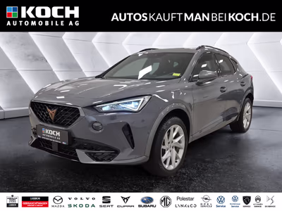Bild CUPRA Formentor