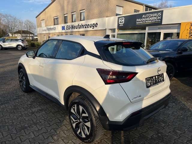 Fahrzeugbild eines Nissan JUKE