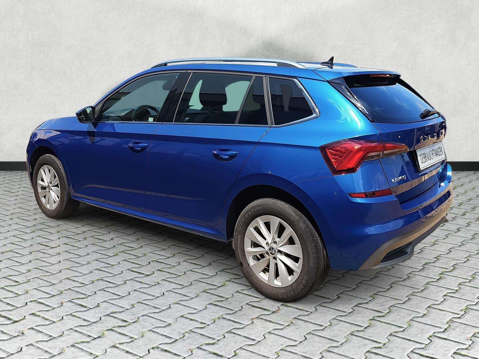 Fahrzeugbild eines Skoda Kamiq