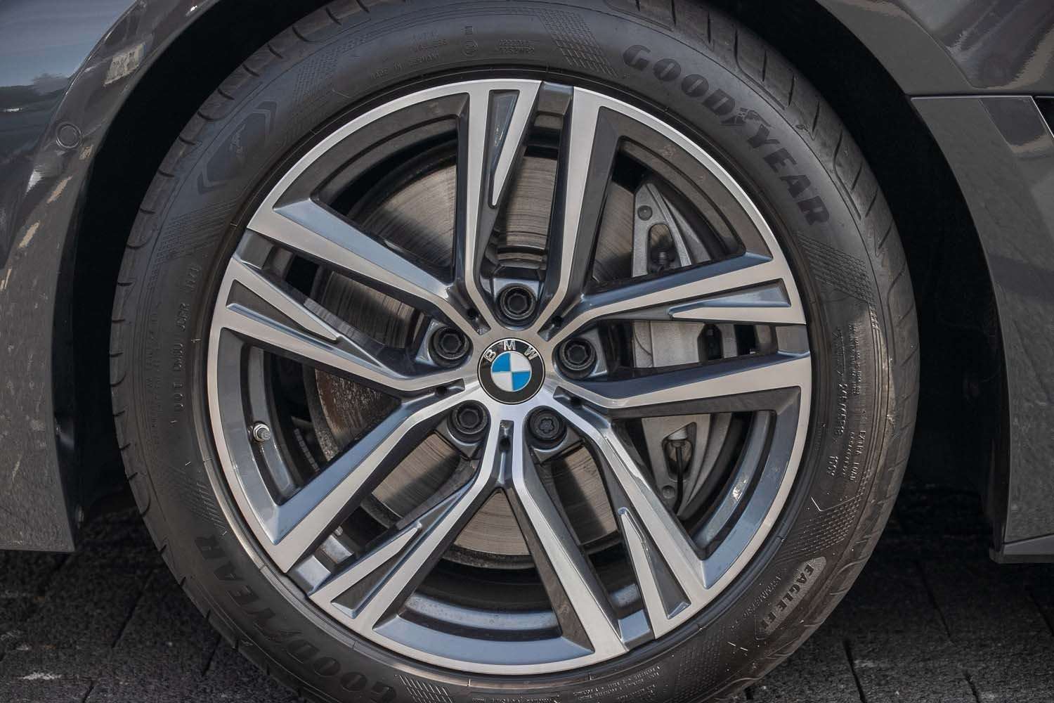 Fahrzeugbild eines BMW 4er-Reihe