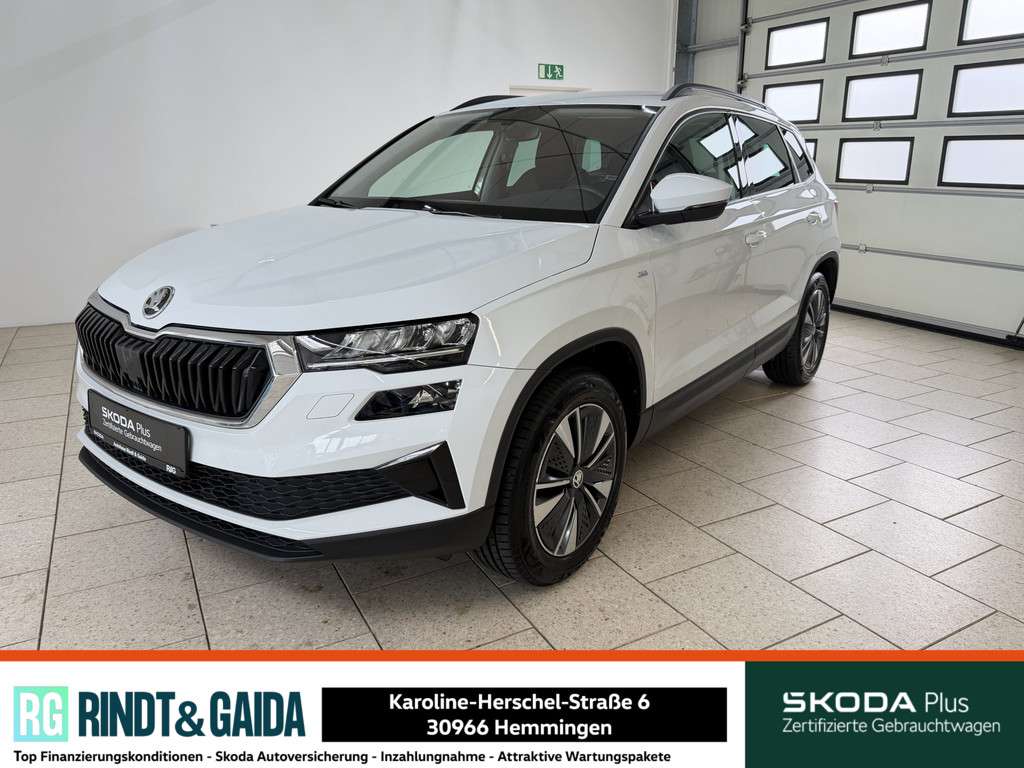 Fahrzeugbild eines Skoda Karoq