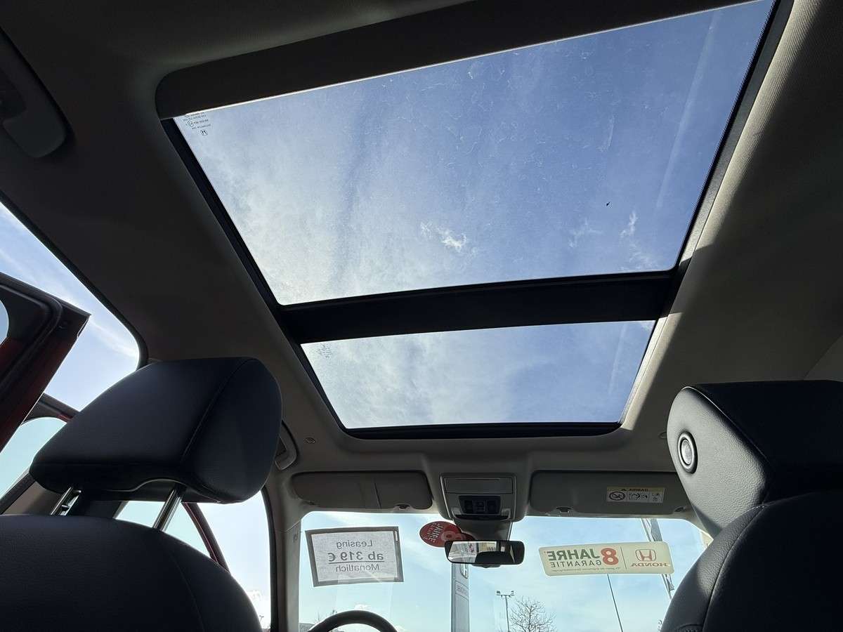 Fahrzeugbild eines Honda CR-V