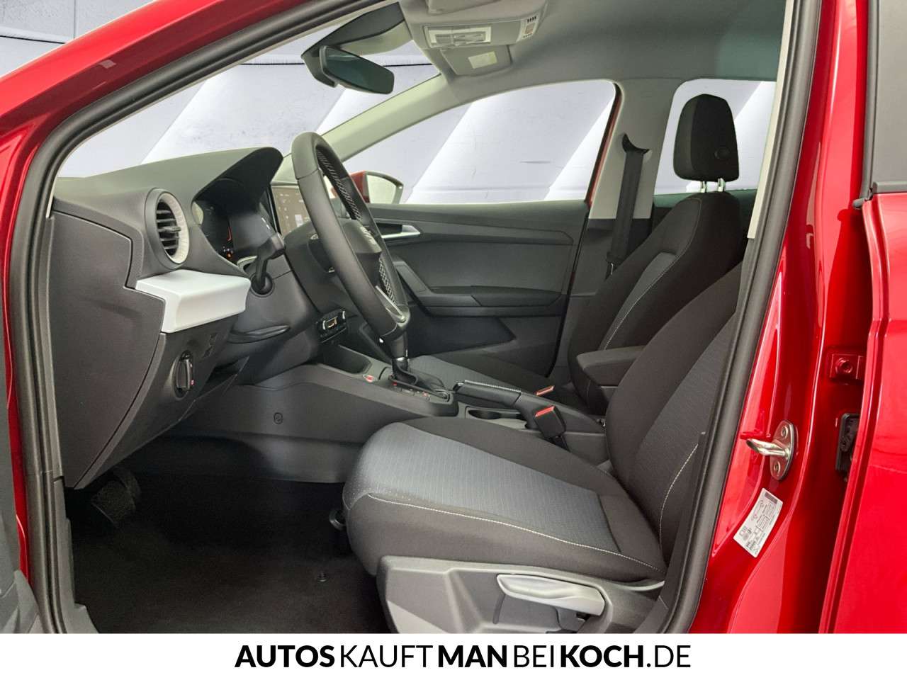 Fahrzeugbild eines SEAT Ibiza