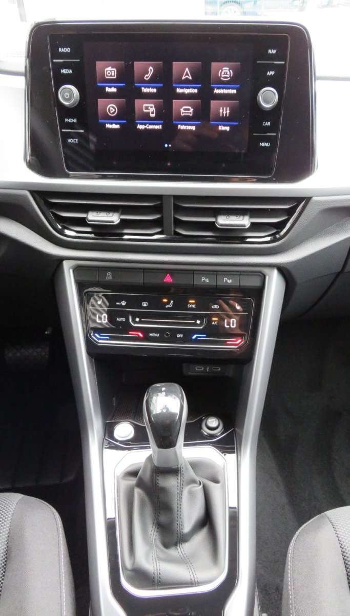 Fahrzeugbild eines Volkswagen T-Roc