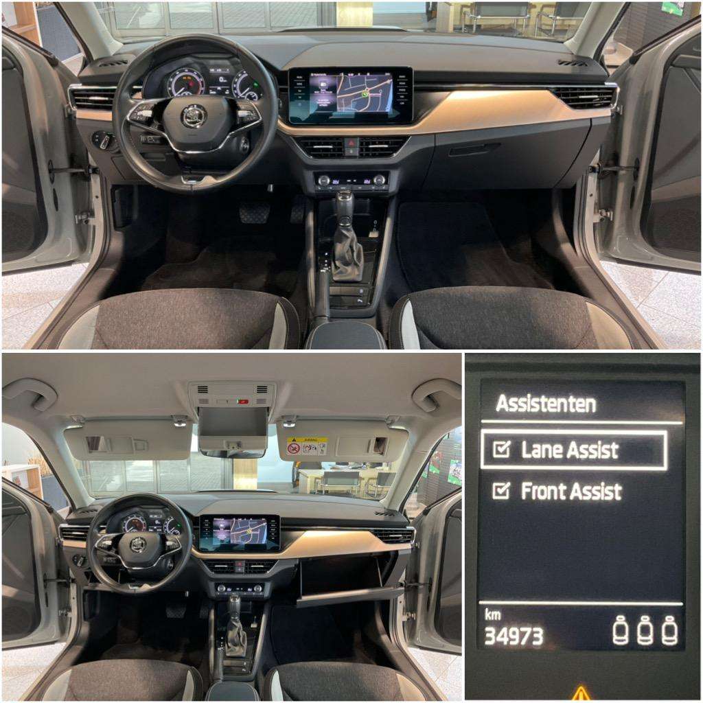 Fahrzeugbild eines Skoda Kamiq