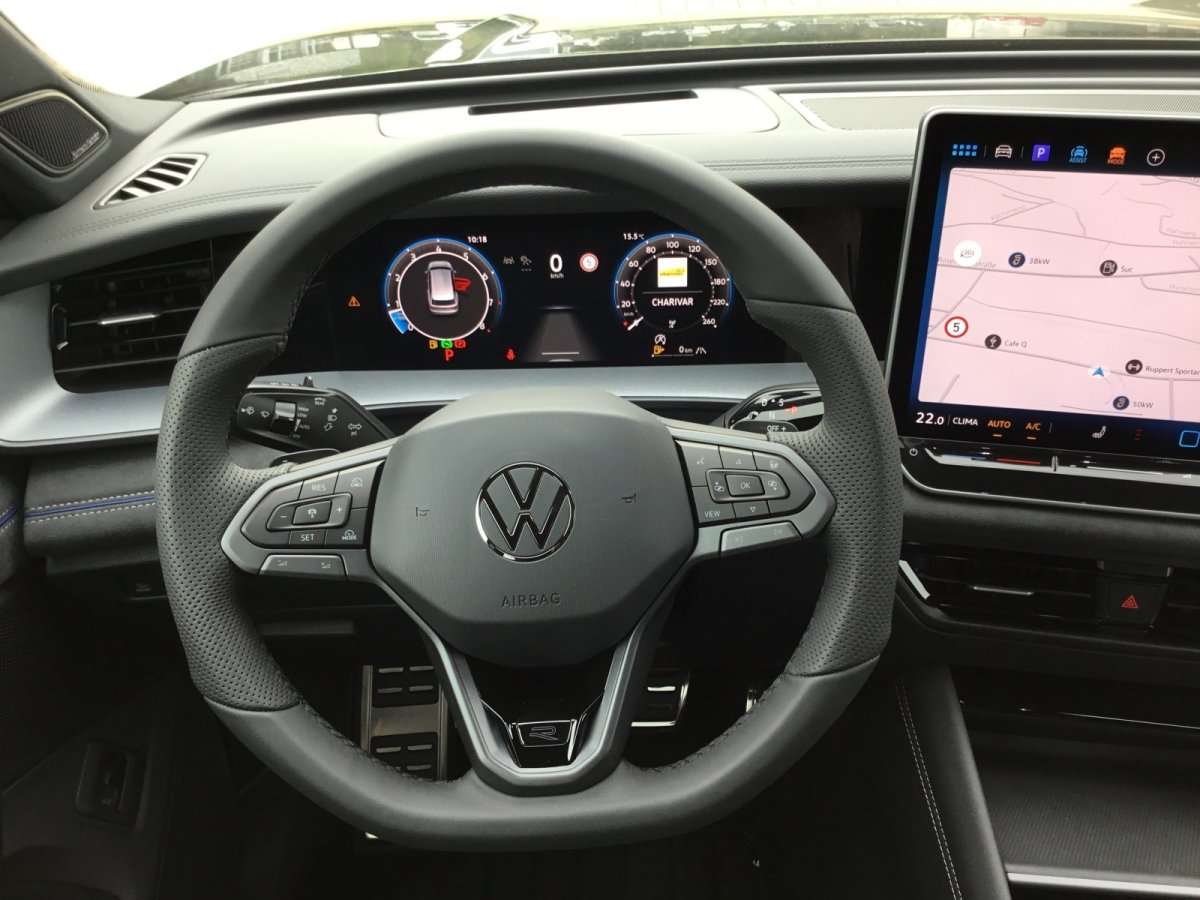Fahrzeugbild eines Volkswagen Tayron