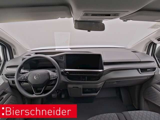 Fahrzeugbild eines Volkswagen Transporter