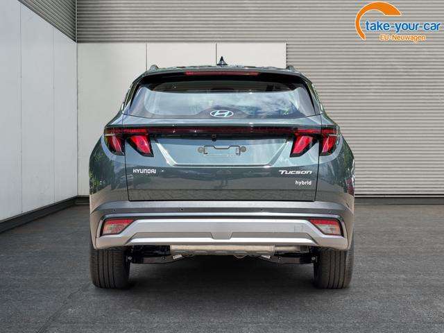 Fahrzeugbild eines Hyundai Tucson