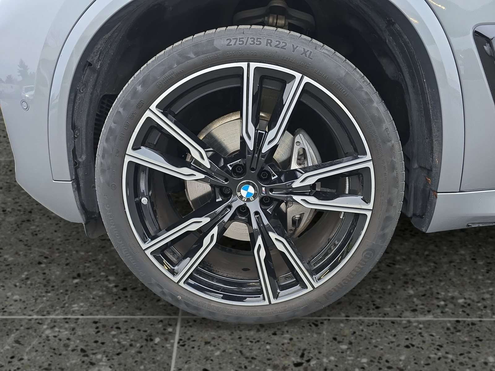 Fahrzeugbild eines BMW X5