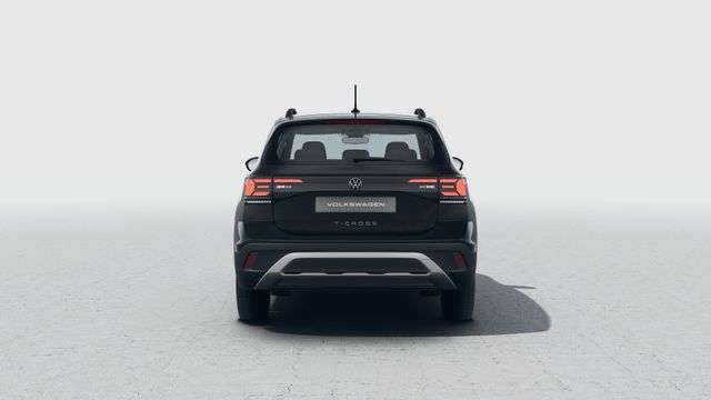 Fahrzeugbild eines Volkswagen T-Cross