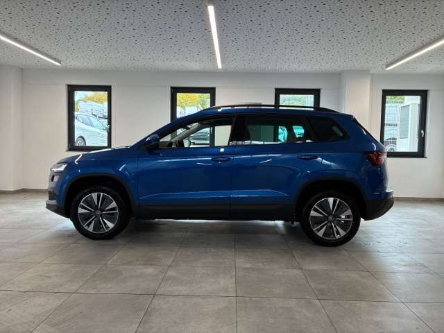 Fahrzeugbild eines Skoda Karoq