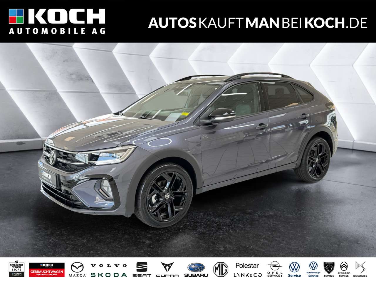 Fahrzeugbild eines Volkswagen Taigo