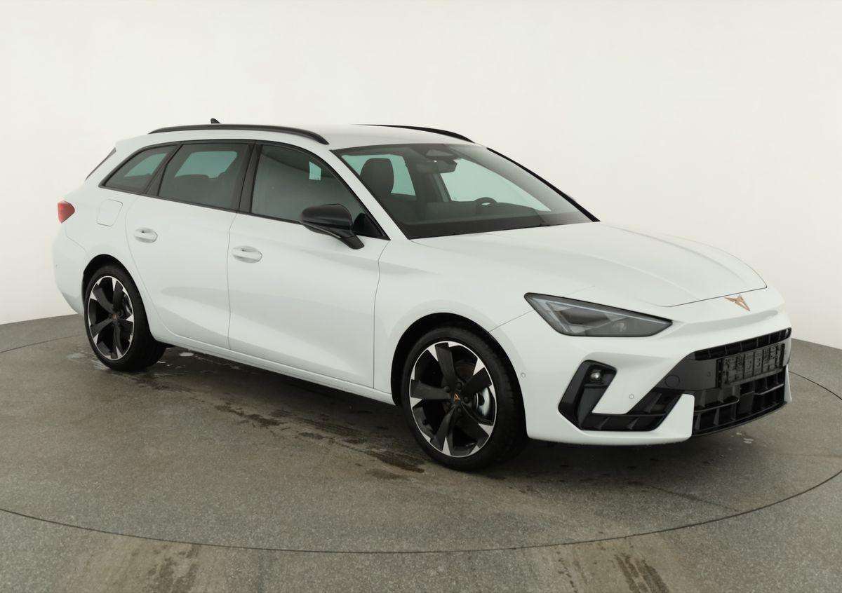 Fahrzeugbild eines CUPRA Leon
