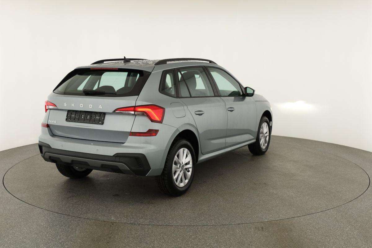 Fahrzeugbild eines Skoda Kamiq
