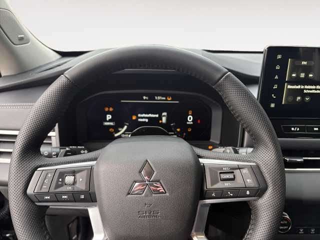 Fahrzeugbild eines Mitsubishi Outlander