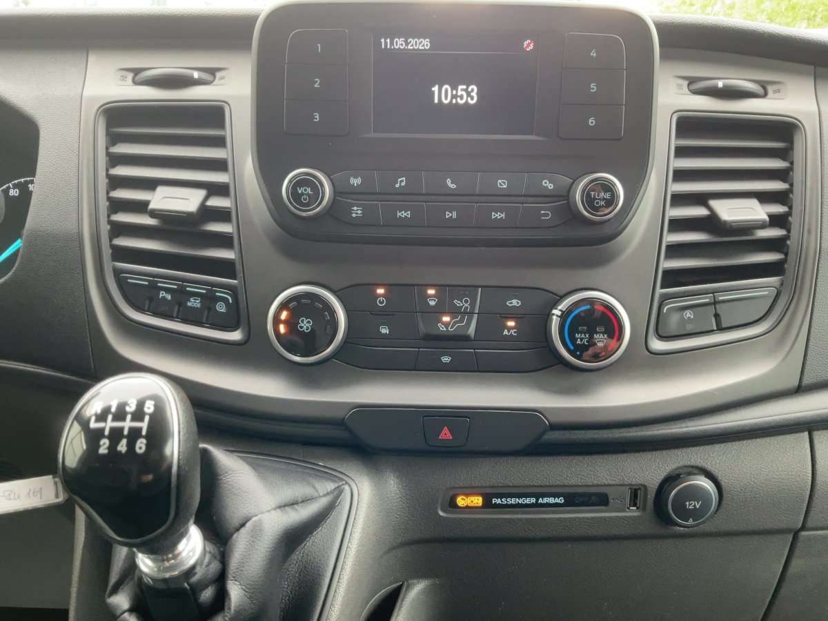 Fahrzeugbild eines Ford Transit